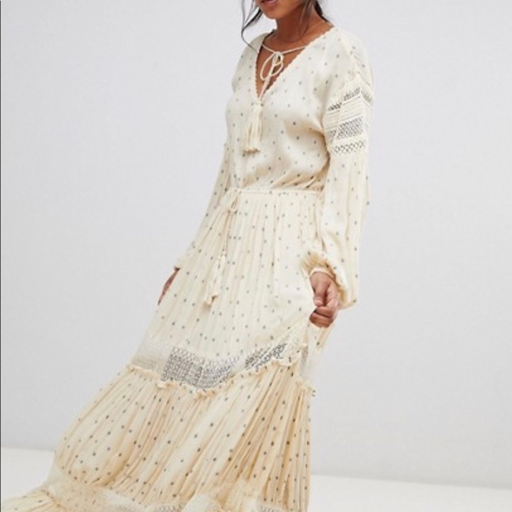 Free people Sada maxi dress